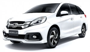 Honda Mobilio E Diesel